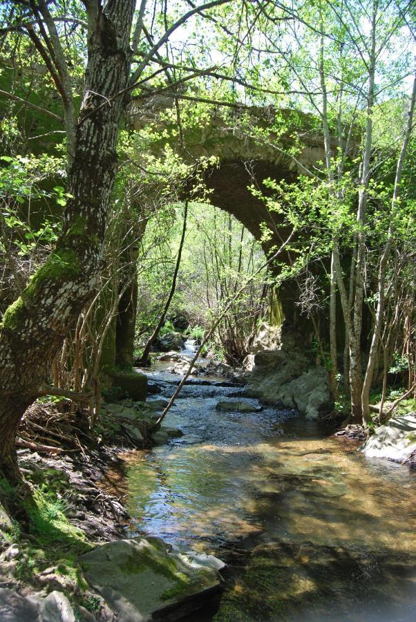 El Alojamiento Rural De Peter Aracena Ngoại thất bức ảnh